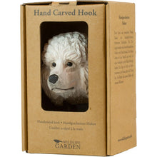 Load image into Gallery viewer, Poodle Hook - Wildlife Garden