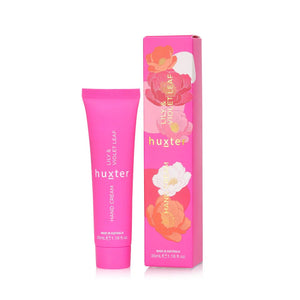 Lily & Violet Leaf Boxed Hand Cream 35ml