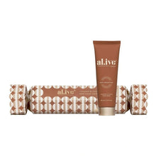 Load image into Gallery viewer, Cinnamon &amp; Citrus Hand Cream Cracker - al.ive body