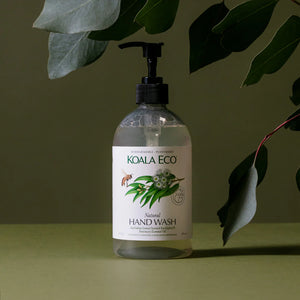 500ml Hand Wash - Koala Eco