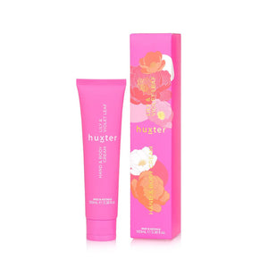 Lily & Violet Leaf Boxed Hand & Body Cream 100ml