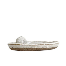 Load image into Gallery viewer, Incense Holder Handmade Ceramic