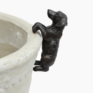 Dachshund Dog Pot Hanger