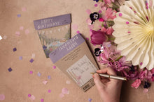 Load image into Gallery viewer, Happy Birthday Picnic Gift of Seeds - Card