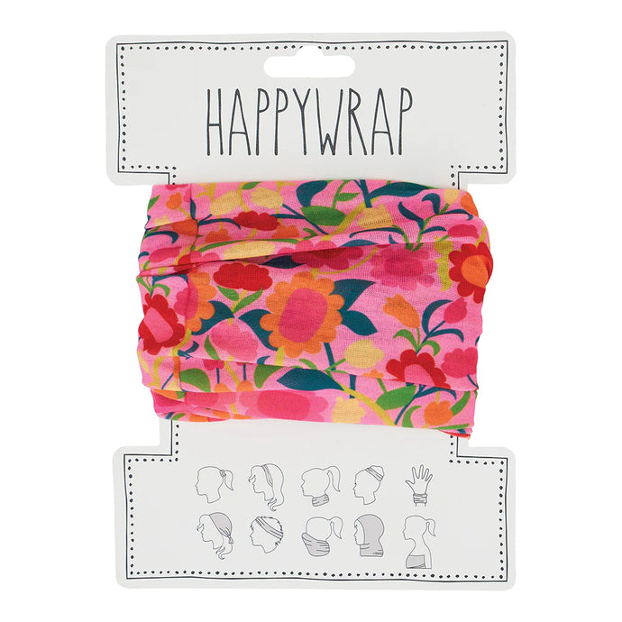 Flower Patch HappyWrap