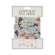 Load image into Gallery viewer, Magpie Floral HappyWrap