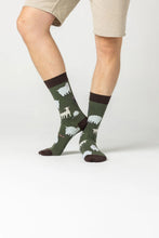 Load image into Gallery viewer, 'Have You Any Wool?' Sheep Socks - Mens