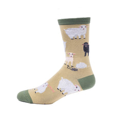 Load image into Gallery viewer, 'Have You Any Wool?' Sheep Socks - Womens