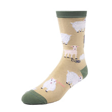 Load image into Gallery viewer, 'Have You Any Wool?' Sheep Socks - Womens