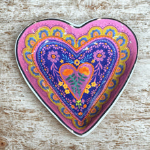 Load image into Gallery viewer, Heart Trinket Bowl