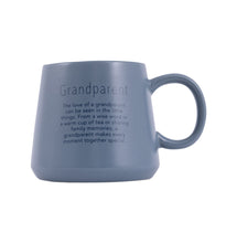 Load image into Gallery viewer, Heartfelt Grandparent Mug