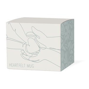 Heartfelt Grandparent Mug