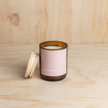 Load image into Gallery viewer, &#39;Happy Birthday&#39; Pink Heartfelt Quote Candle - Commonfolk Collective