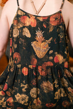 Load image into Gallery viewer, &#39;Heart Of Gold&#39; Bohéme Slip Dress - Market of Stars