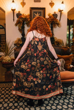 Load image into Gallery viewer, &#39;Heart Of Gold&#39; Bohéme Slip Dress - Market of Stars
