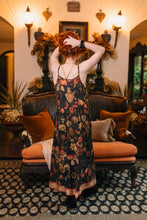 Load image into Gallery viewer, &#39;Heart Of Gold&#39; Bohéme Slip Dress - Market of Stars