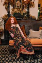 Load image into Gallery viewer, &#39;Heart Of Gold&#39; Bohéme Slip Dress - Market of Stars