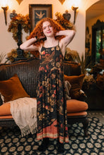 Load image into Gallery viewer, &#39;Heart Of Gold&#39; Bohéme Slip Dress - Market of Stars