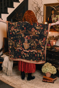 'Heart Of Gold' Goddess Starduster Kimono - Market of Stars