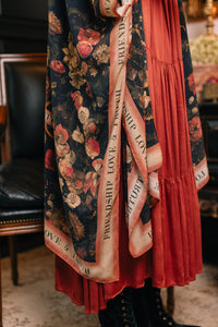 'Heart Of Gold' Goddess Starduster Kimono - Market of Stars