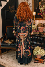 Load image into Gallery viewer, &#39;Heart Of Gold&#39; Opera Duster Kimono Robe - Market of Stars