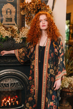 Load image into Gallery viewer, &#39;Heart Of Gold&#39; Opera Duster Kimono Robe - Market of Stars