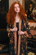 Load image into Gallery viewer, &#39;Heart Of Gold&#39; Opera Duster Kimono Robe - Market of Stars
