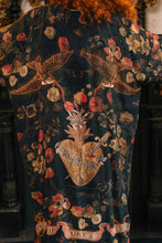 Load image into Gallery viewer, &#39;Heart Of Gold&#39; Opera Duster Kimono Robe - Market of Stars
