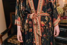 Load image into Gallery viewer, &#39;Heart Of Gold&#39; Opera Duster Kimono Robe - Market of Stars