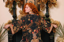 Load image into Gallery viewer, &#39;Heart Of Gold&#39; Opera Duster Kimono Robe - Market of Stars