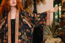 Load image into Gallery viewer, &#39;Heart Of Gold&#39; Opera Duster Kimono Robe - Market of Stars
