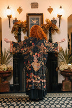 Load image into Gallery viewer, &#39;Heart Of Gold&#39; Opera Duster Kimono Robe - Market of Stars