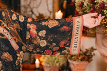 Load image into Gallery viewer, &#39;Heart Of Gold&#39; Pixie Duster Cropped Kimono - Market of Stars