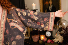Load image into Gallery viewer, 'Heart of Gold' Fleece Cottage Cardigan Jacket - Market of Stars