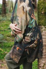Load image into Gallery viewer, &#39;Heartwork&#39; Kimono with Belt - Market of Stars