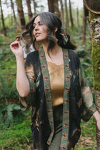 Load image into Gallery viewer, &#39;Heartwork&#39; Kimono with Belt - Market of Stars