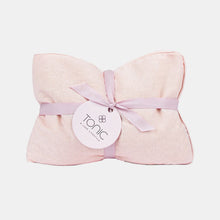 Load image into Gallery viewer, Blush Linen Heat Pillow - Restore Blend