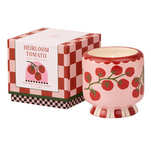 Load image into Gallery viewer, Tomato Vine Ceramic Candle - Heirloom