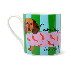Load image into Gallery viewer, 'Coming In Hot' Mug