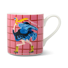 Load image into Gallery viewer, 'Dramatic Exit' Mug