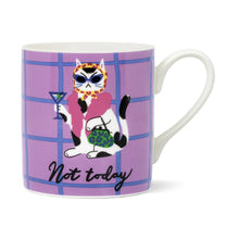 Load image into Gallery viewer, 'Not Today' Mug