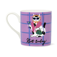 Load image into Gallery viewer, 'Not Today' Mug