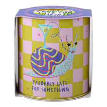 Load image into Gallery viewer, 'Probably Late For Something' Socks In A Tin