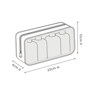 Holiday Travel Pack - al.ive body