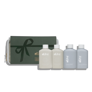 Holiday Travel Pack - al.ive body