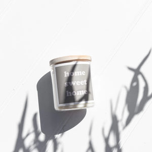 Home Sweet Home - Large Commonfolk Collective Candle