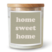 Load image into Gallery viewer, Home Sweet Home - Large Commonfolk Collective Candle