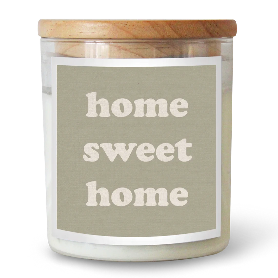 Home Sweet Home - Large Commonfolk Collective Candle