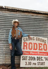 Load image into Gallery viewer, Homestead Check Texas Yoke Shirt - Farmer By Whitney