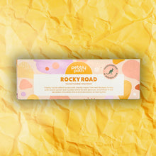Load image into Gallery viewer, Honeycomb Highway Rocky Road Pebbly Bar 100g